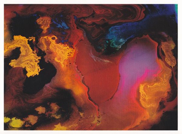 HH第三世多杰羌佛西畫－永不消逝的神韻